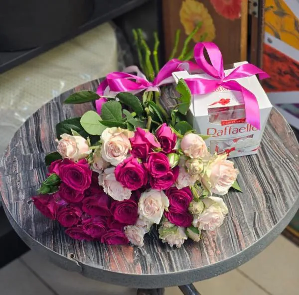 Набор для романтического вечера