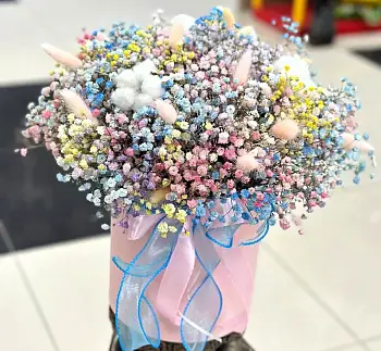 Радужные облака