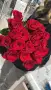 Букет из красных роз