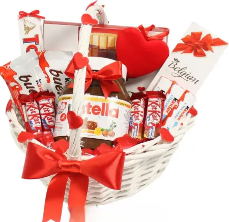 Сладкое угощение