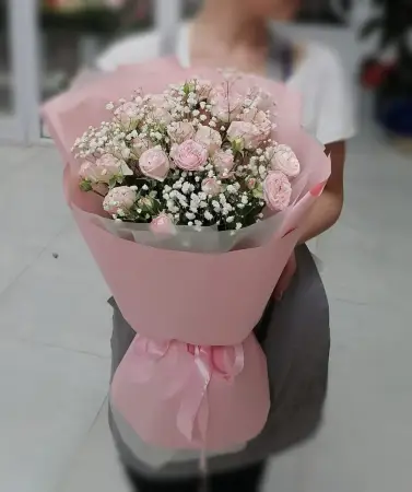 Нежный подарок