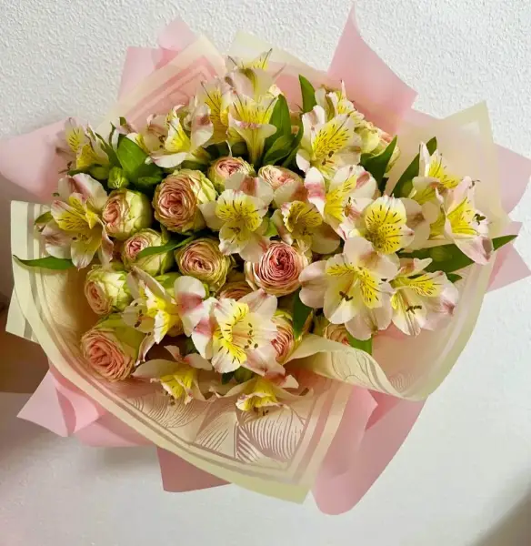 Розовый жемчуг